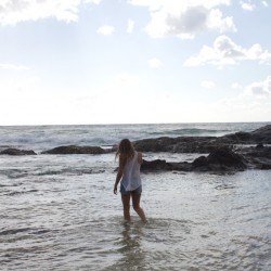 Fraser Island - Champagne Pools