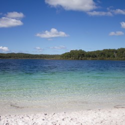 Fraser Island - Lake McKenzie