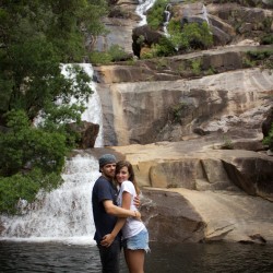 Alligator Creek - Wasserfall