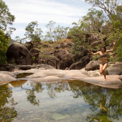 Big Crystal Creek