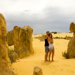 The Pinnacles Desert